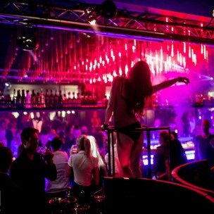 One Club VIP Tables & Drinks