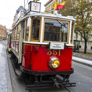 Old Fashioned Tram Tour