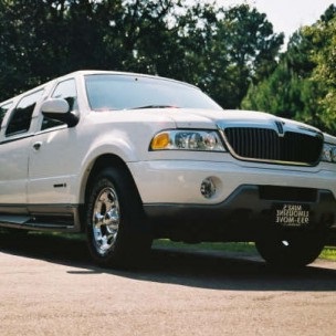Limo Hire - 1 Hour