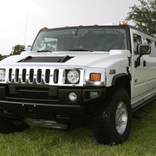 Hummer Hire - 1 Hour